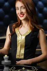 Gold Saloon Roulette